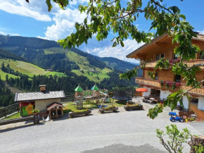 Prädastenhof Auffach